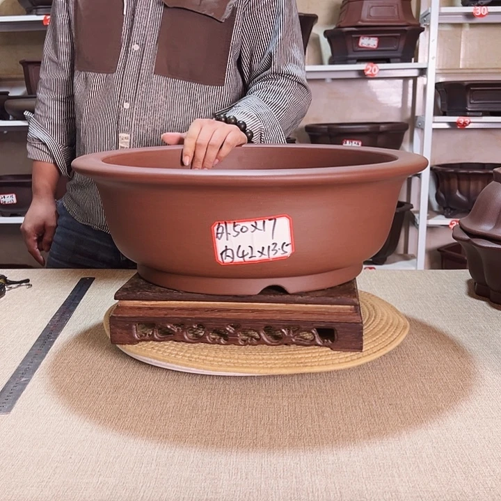 花盆紫砂紫砂花盆