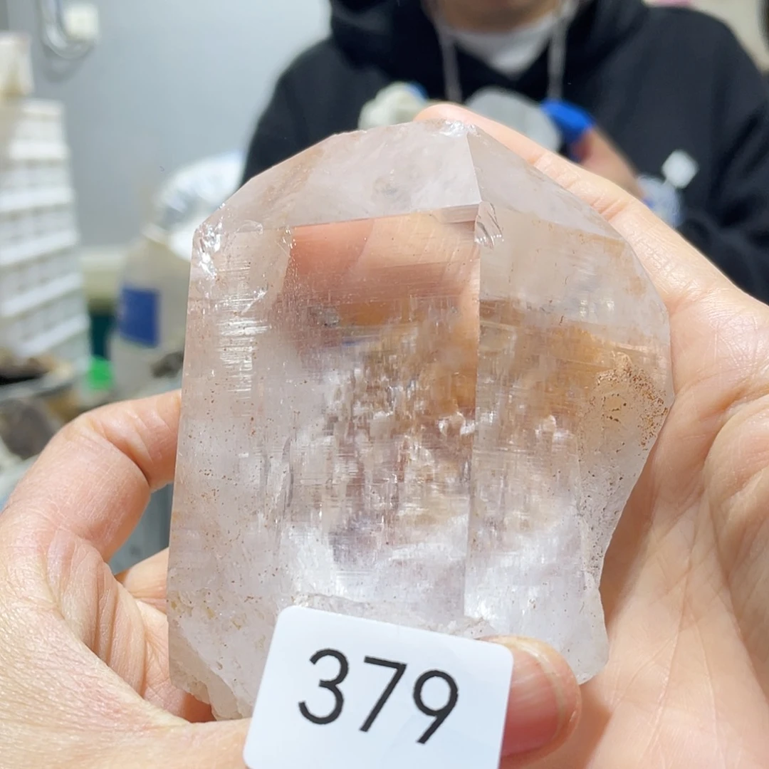 水晶摆件…….未镶嵌