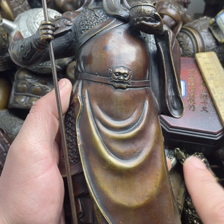 铜器摆件诚信经营