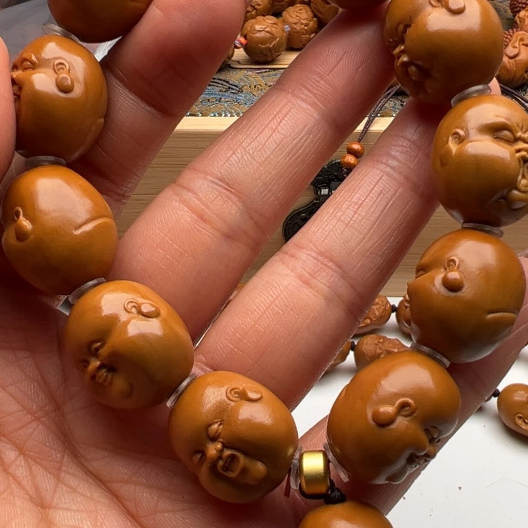 橄榄核手串/手链橄榄核