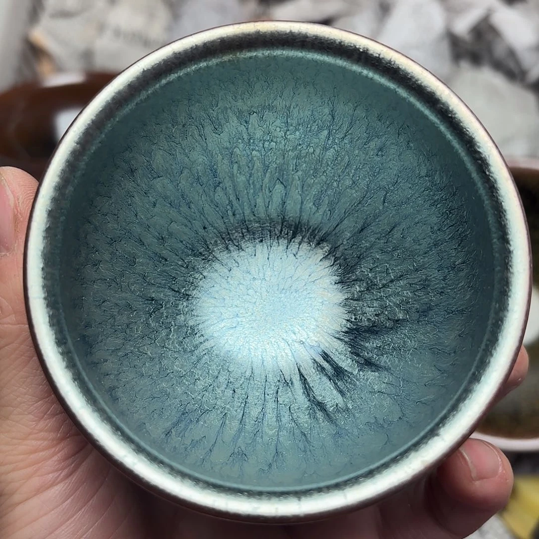 茶盏建盏主人杯单盏