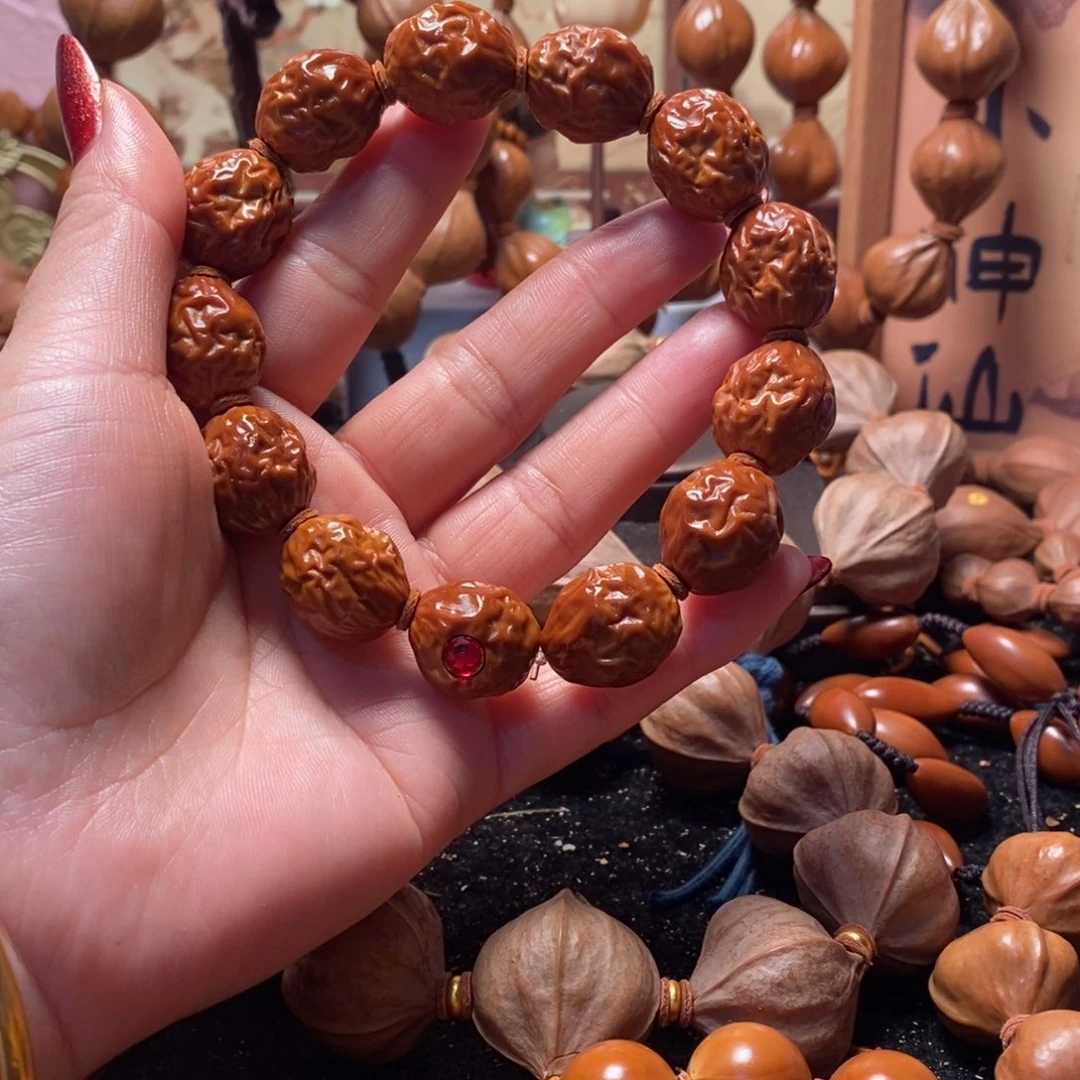 手串/手链橄榄核铁大枣