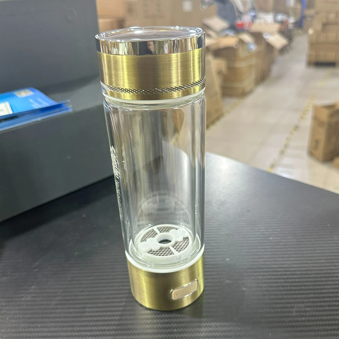富氢水生成杯 黑盒