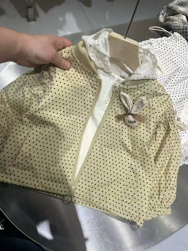 【拉萨发货】女童外套