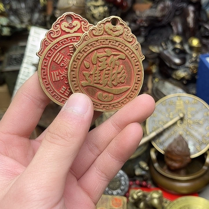 嘉嘉精品铜器摆件