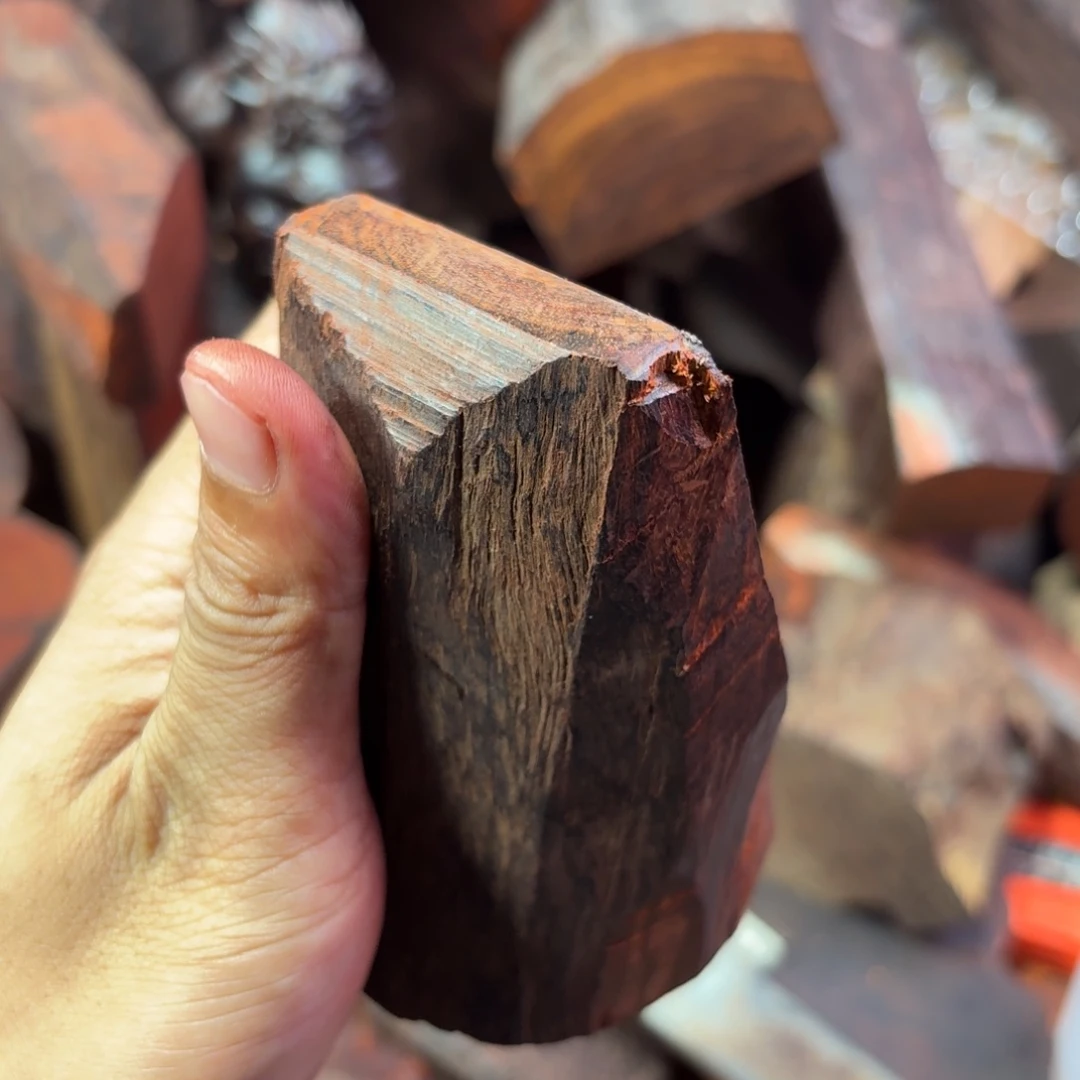 随***心檀香紫檀（小叶紫檀）