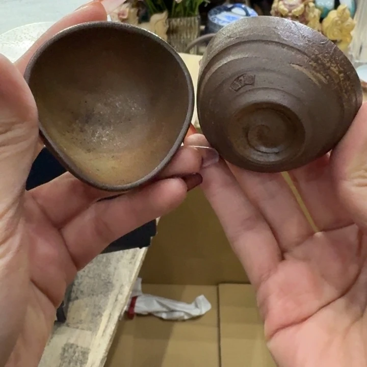 陶瓷古美术置物摆件