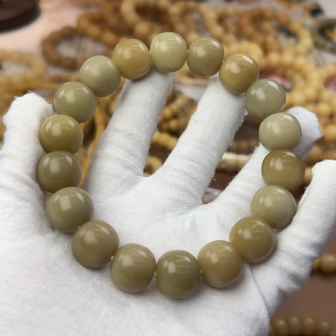 吊坠菩提根/象牙果16干磨656