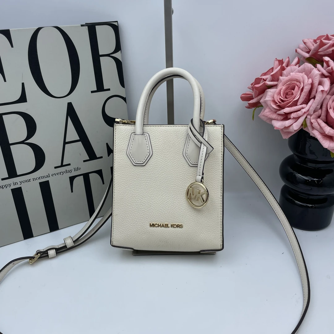 95新 MICHAELKORS/迈克高仕 17887 Mk斜挎包