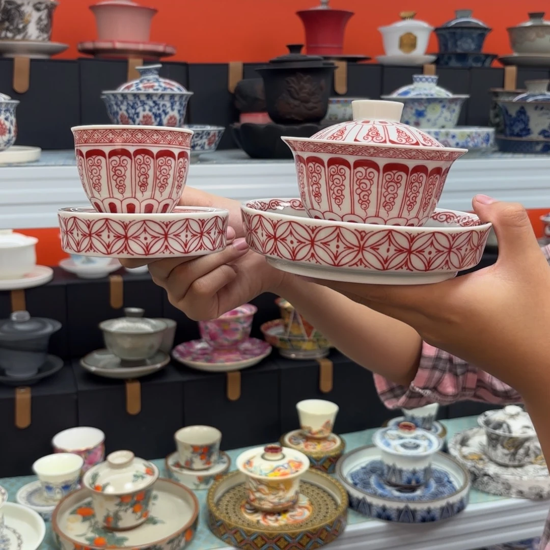 茶具是指由传统文化传承