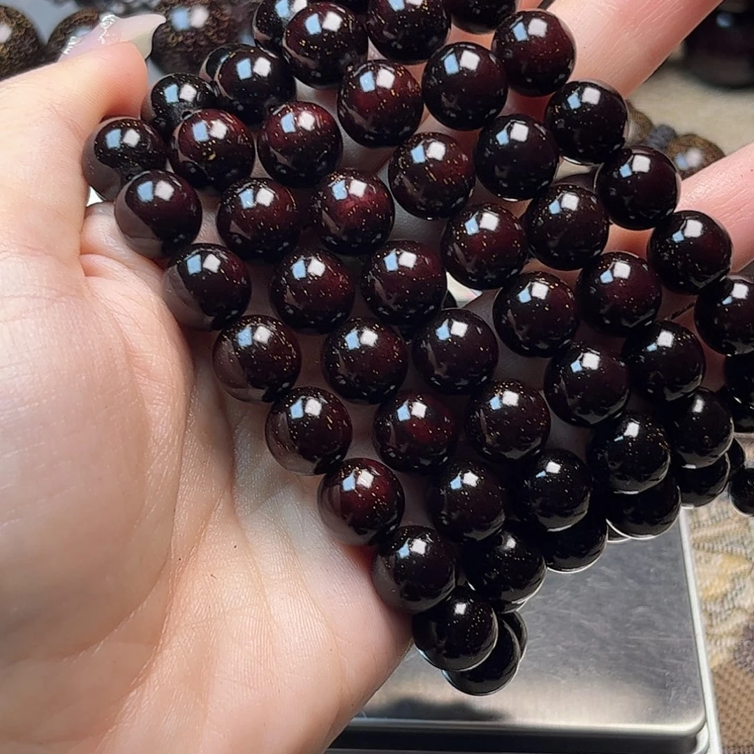 檀香紫檀（小叶紫檀）1.0 108多星