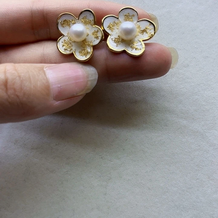 合金淡水珍珠材料