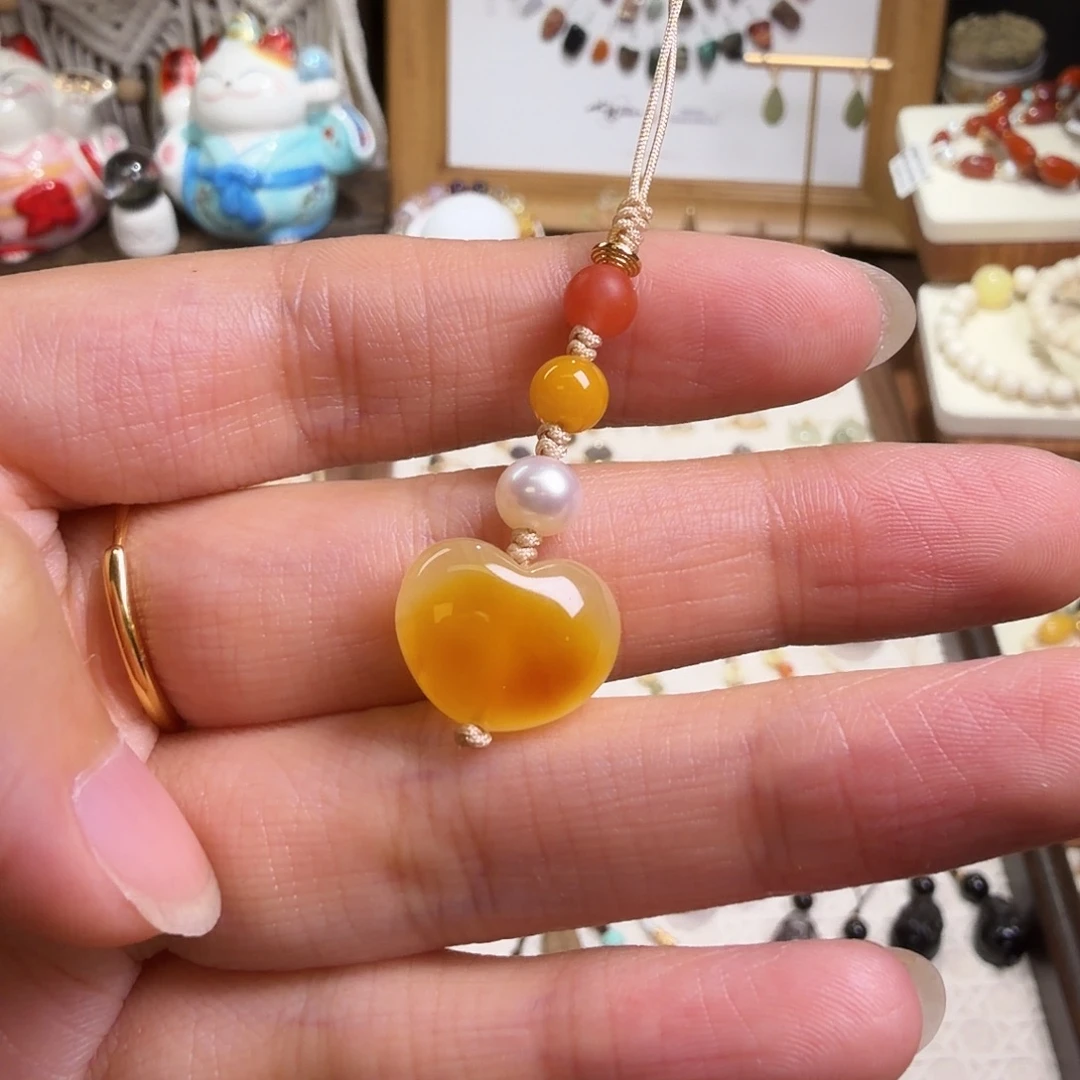 银S925镶嵌摆件水晶