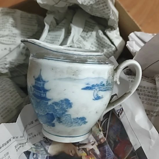 其他釉下五彩官窑陶瓷