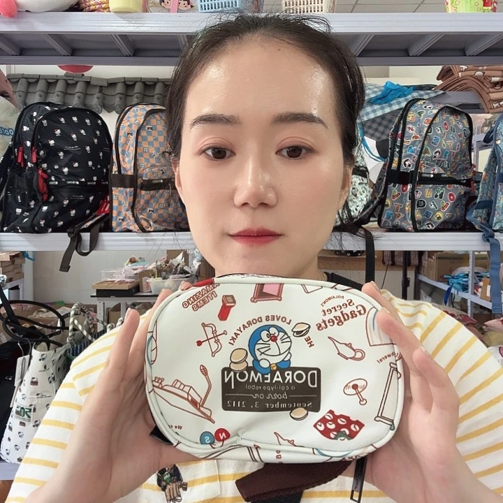 PU箱包收纳箱等物品