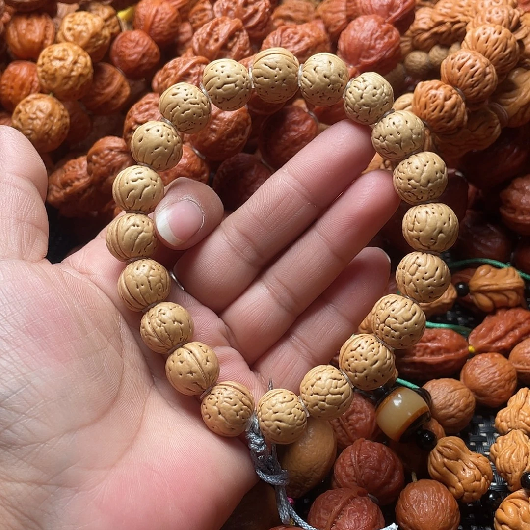 手串文玩核桃金丹