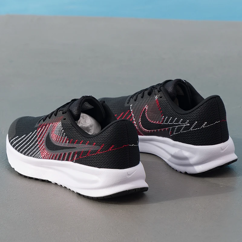 耐克男鞋2025夏新款RUN DEFY缓震耐磨轻便透气跑步鞋运动鞋流光风