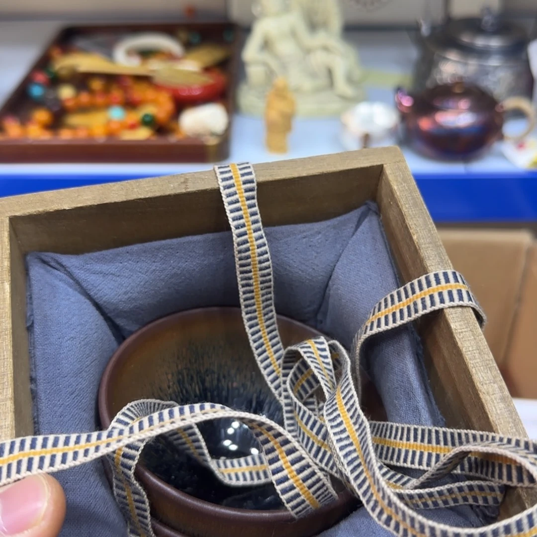 茶宠我们的生活是这样的