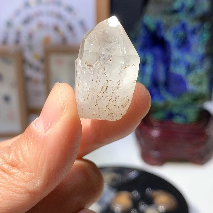 2354 三水矿物标本摆件