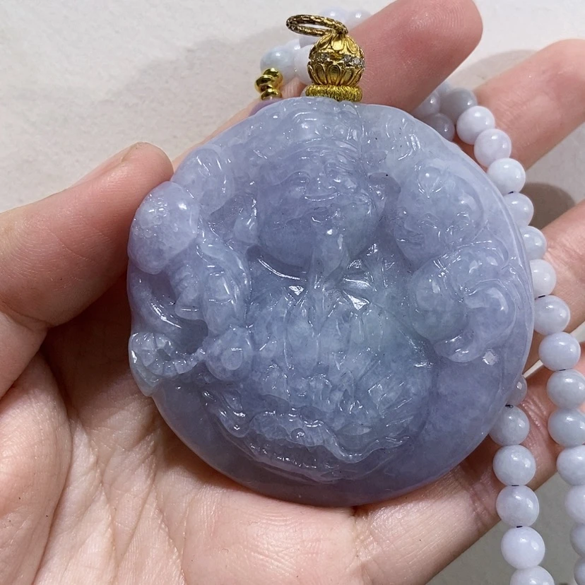 【闪购商品】颈饰未镶嵌翡翠