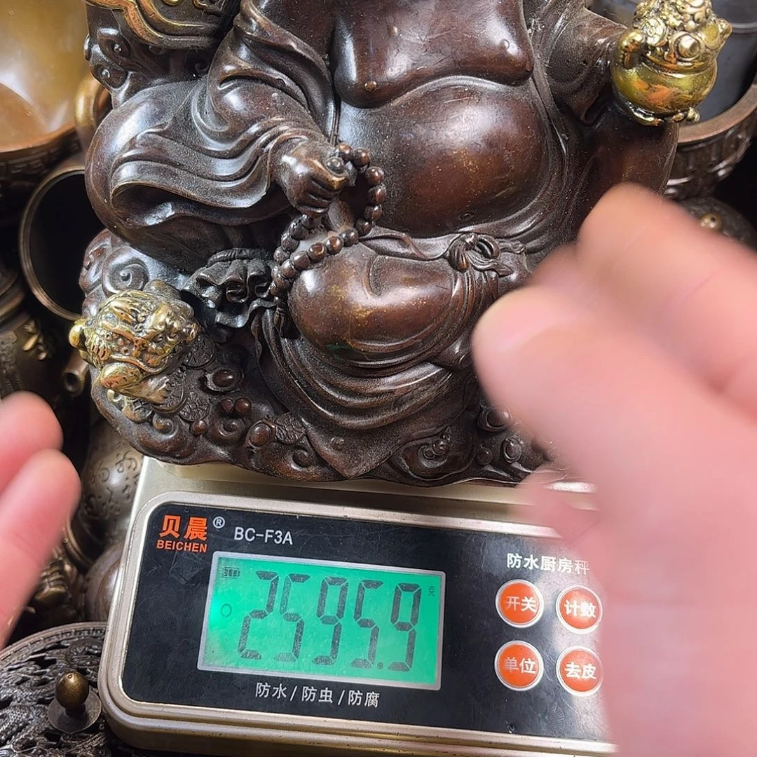 铜器摆件家居摆件