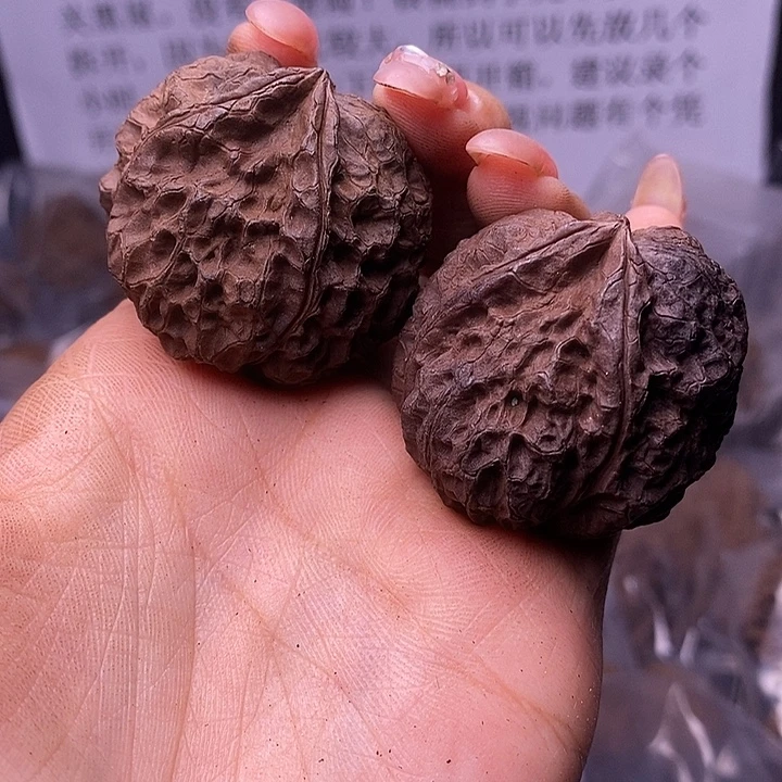 核桃云南野生铁核桃139号39mm