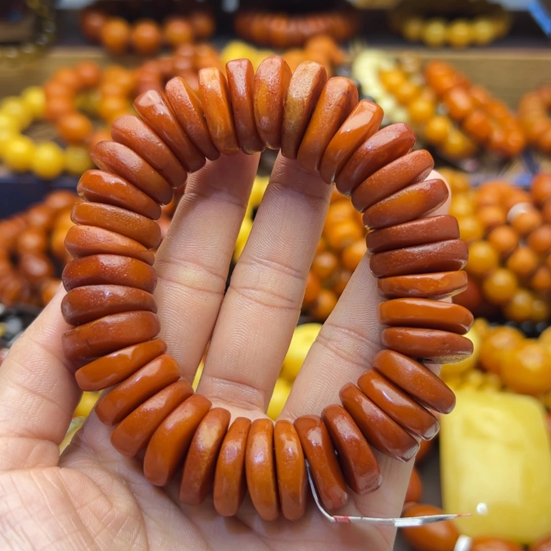 未镶嵌琥珀珠宝奇石