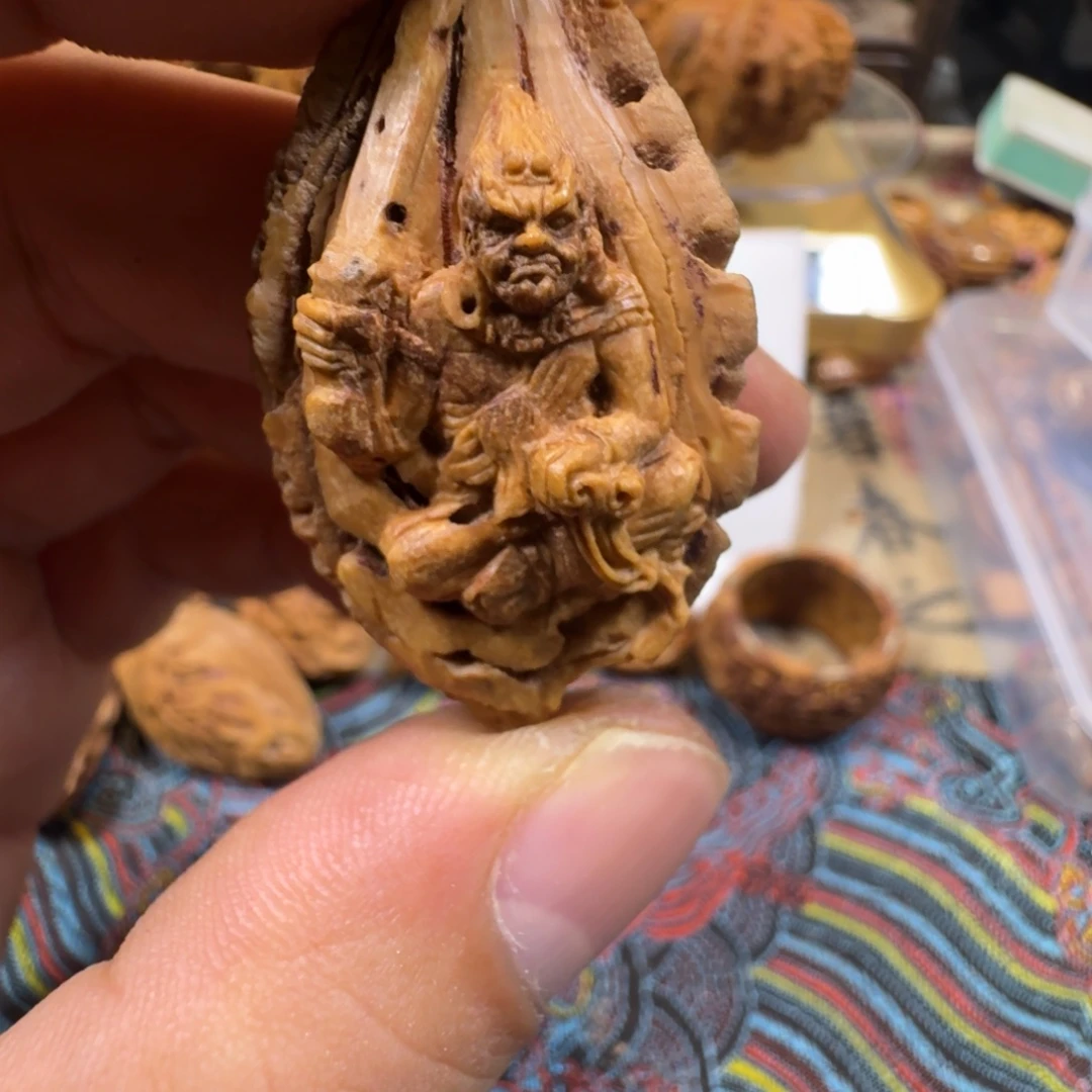 手串/手链核桃不动明王186