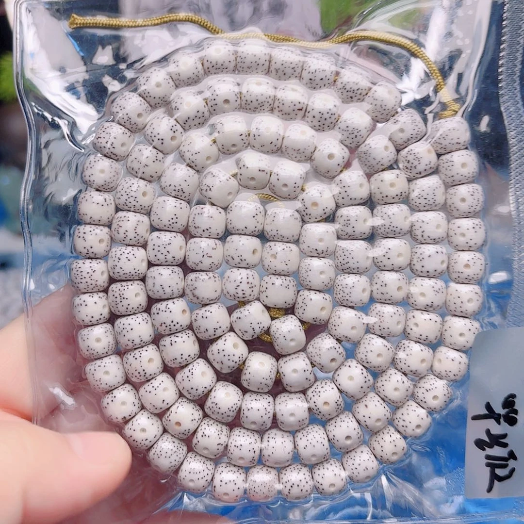 鸡***脸星月菩提把件星月