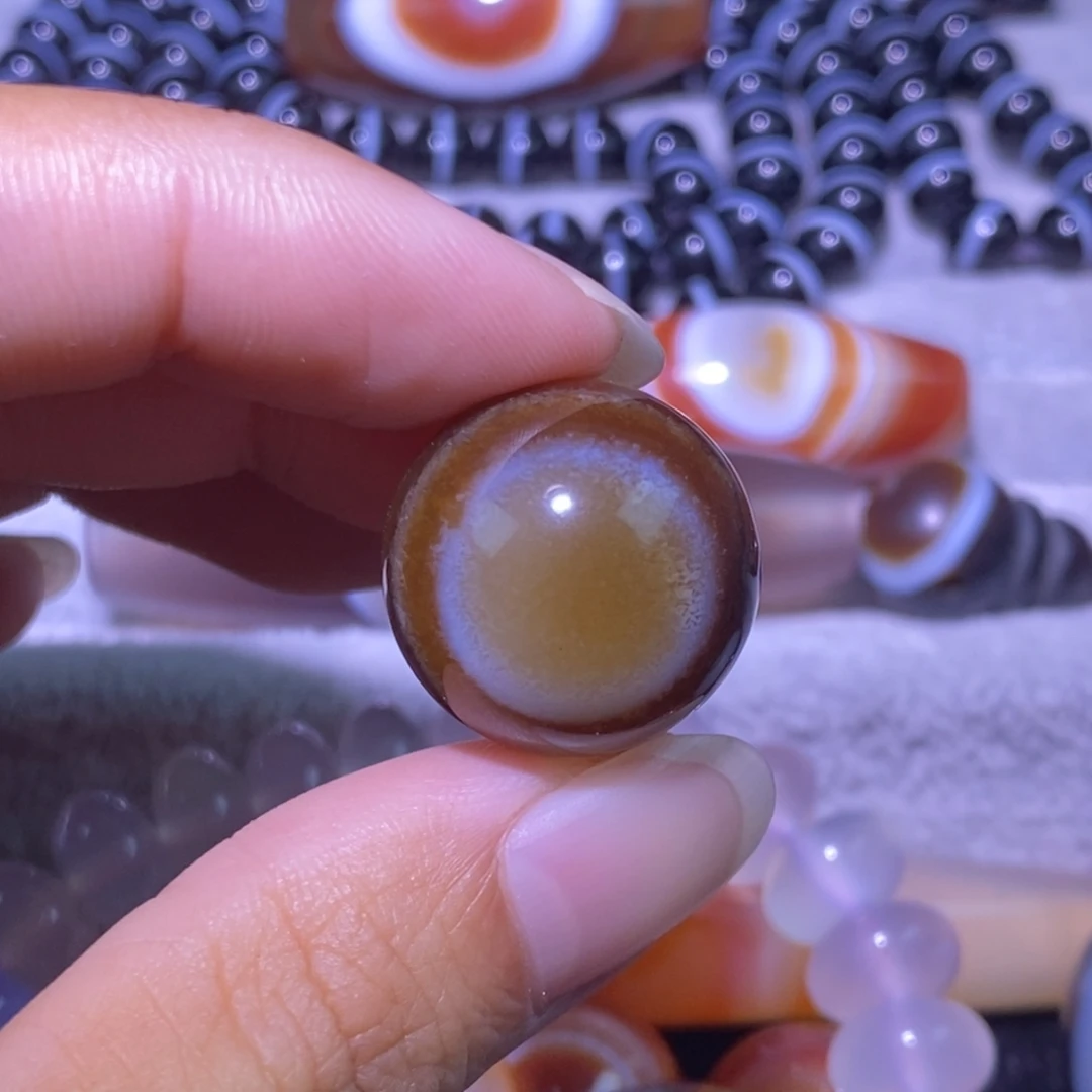 未镶嵌颈饰玛瑙/玉髓