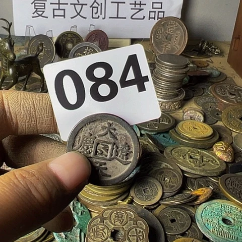 铜h复古文创工艺品