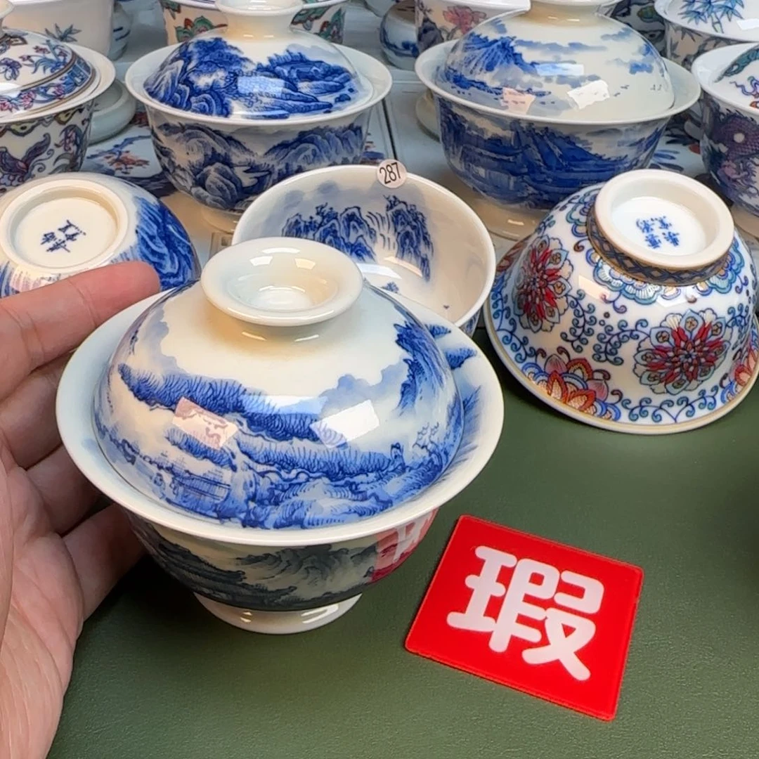 抖音闪购纯手工手绘250