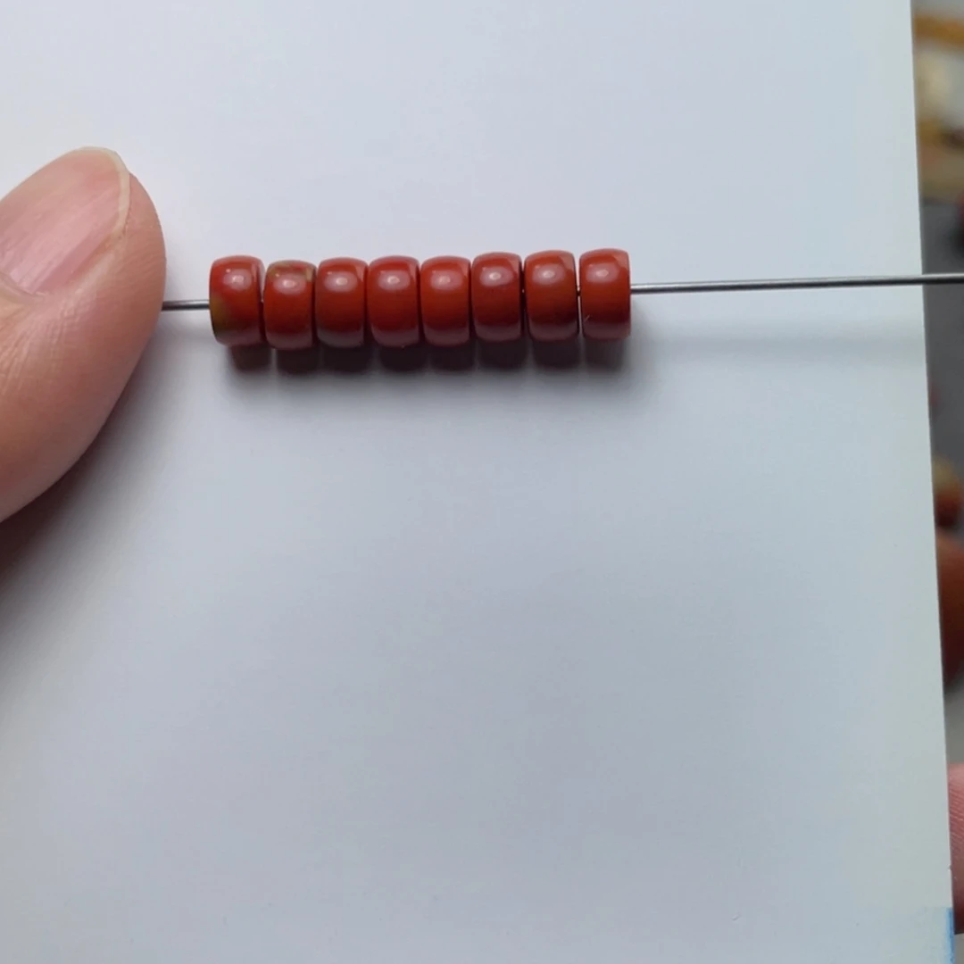 南红玛瑙手链未镶嵌玛****尼