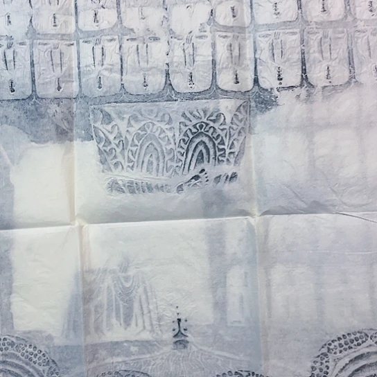 【闪购商品】拓片用纸其他源*桪造像