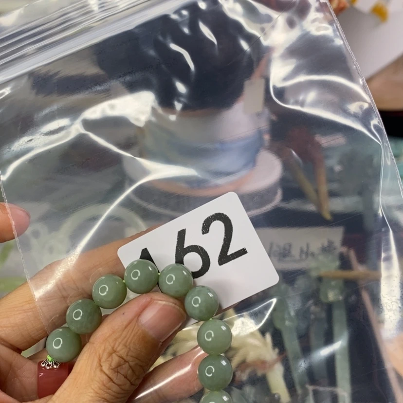 【闪购商品】岫玉发饰未镶嵌晓*