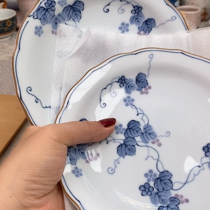 老***韩侯姐瓷器茶具杯子碗钵盘子