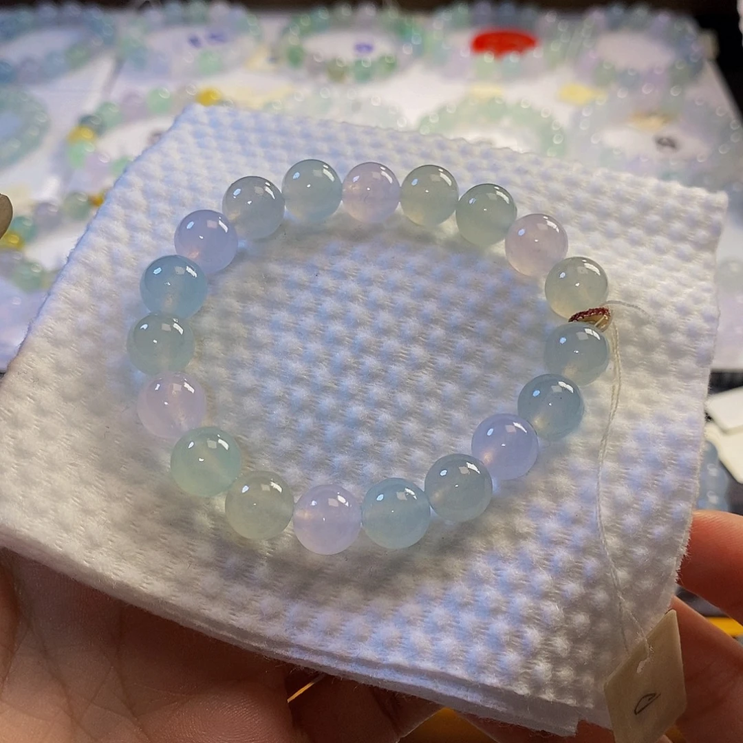 定制翡翠未镶嵌翡翠主播推荐