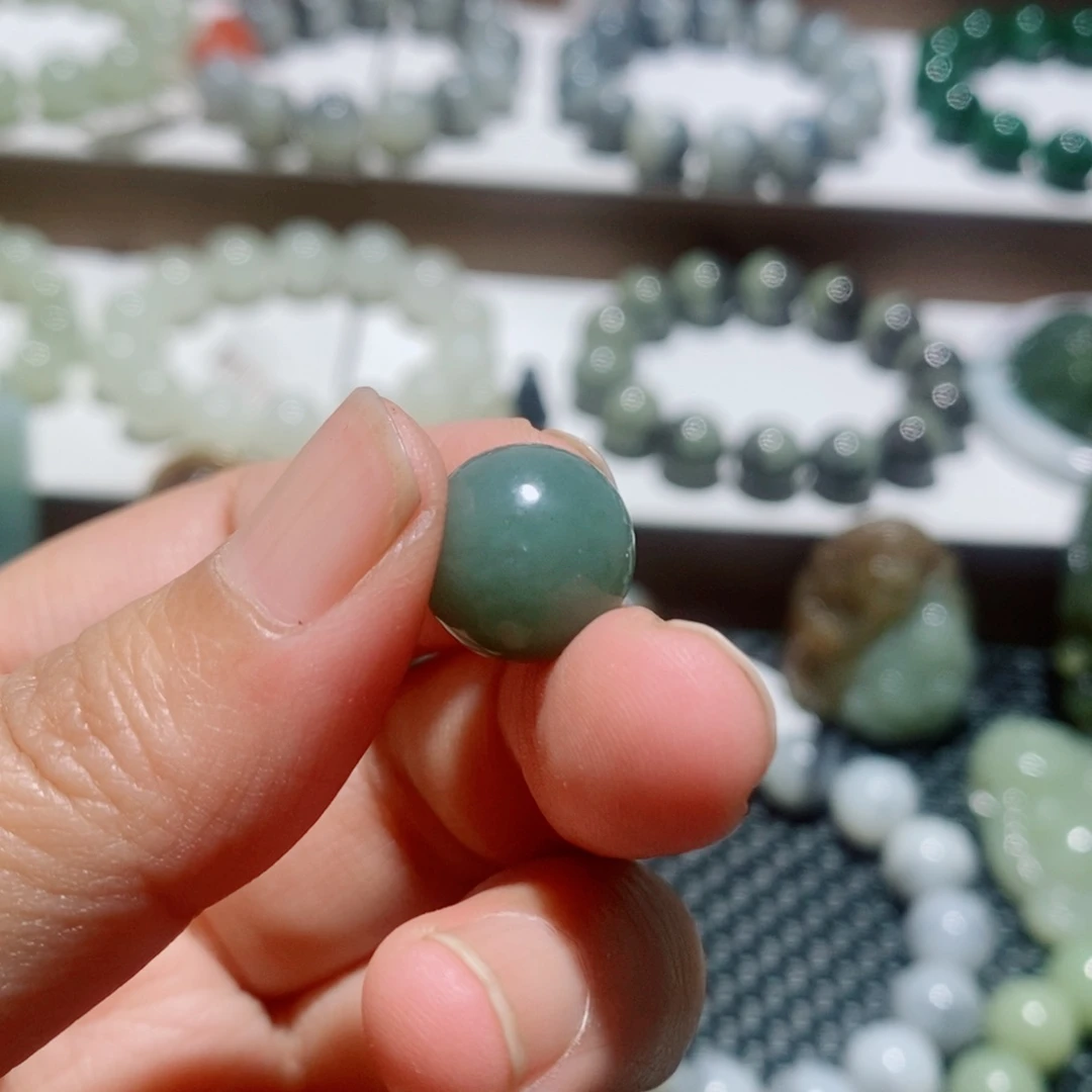 胖***儿手链未镶嵌和田玉