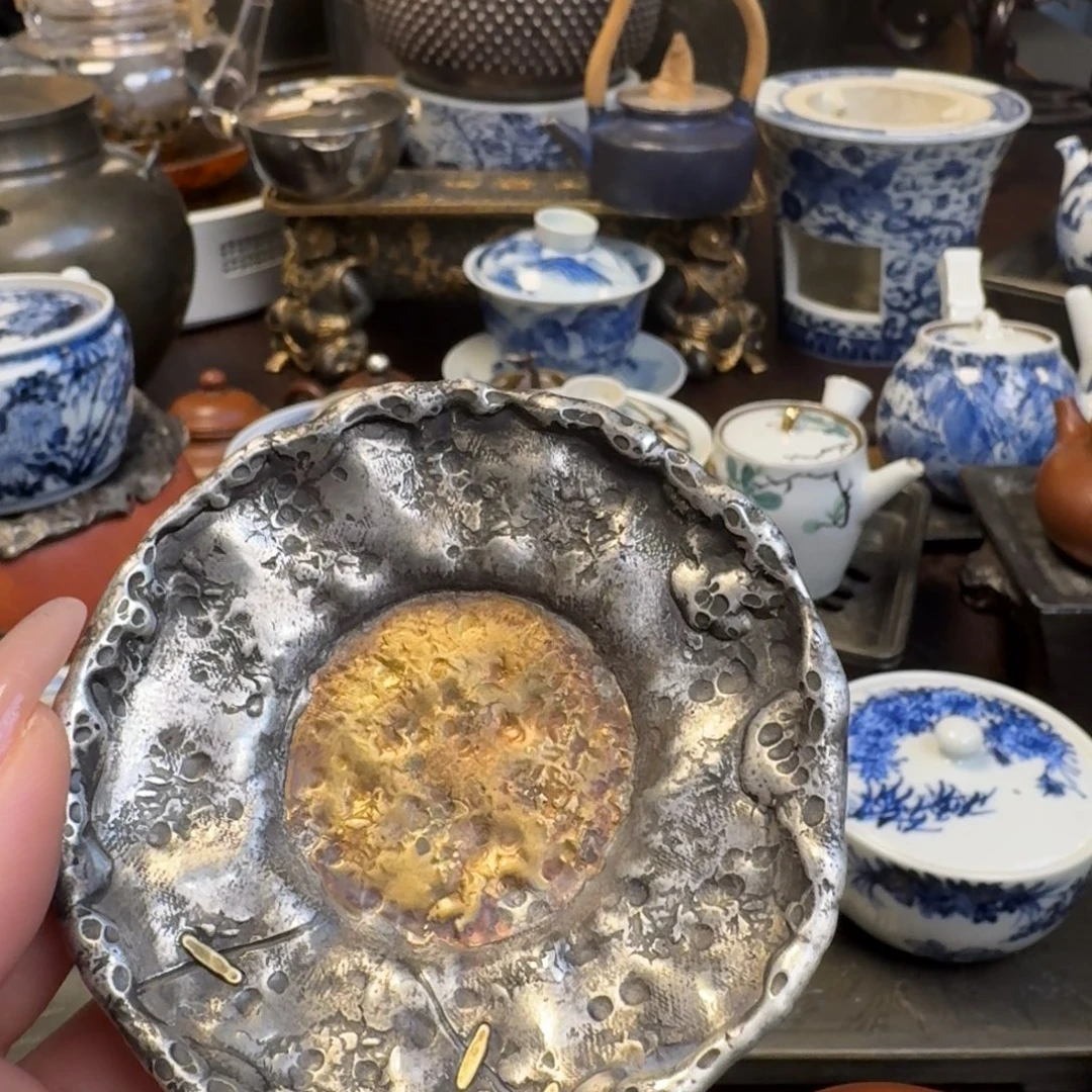 阡茶可集精选杯托