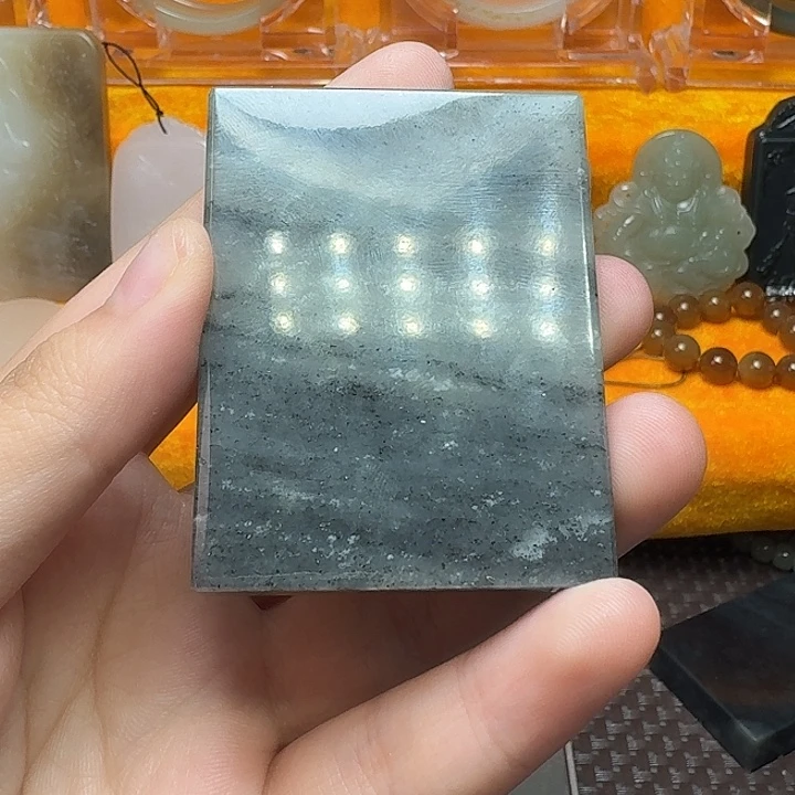 套链未镶嵌和田玉