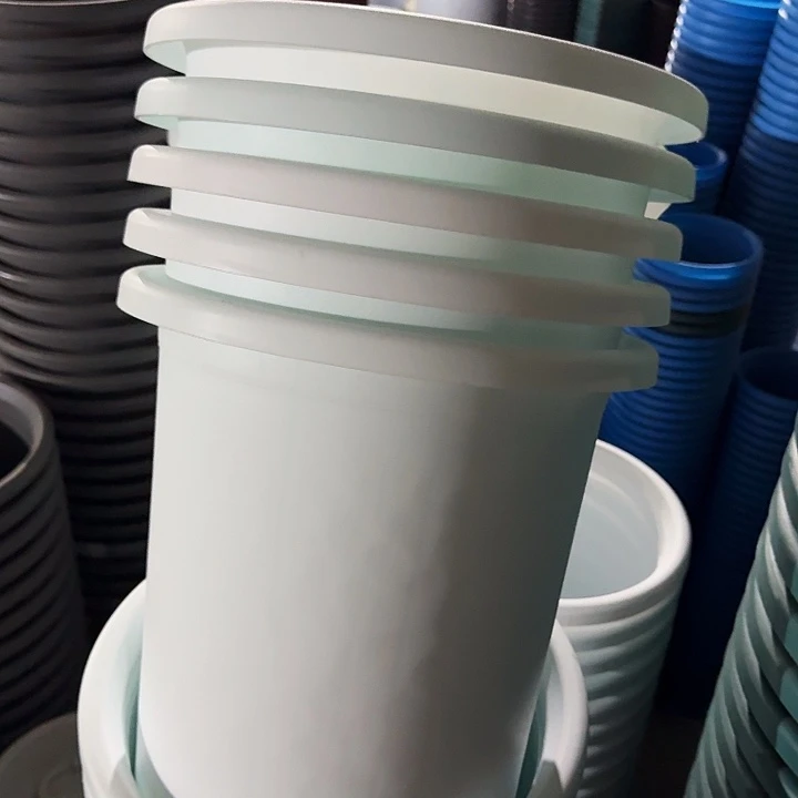 串色7#口径33白色6个无托