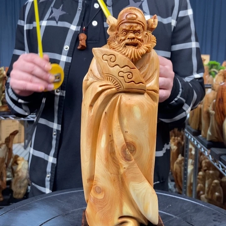 柏木（崖柏）随型摆件