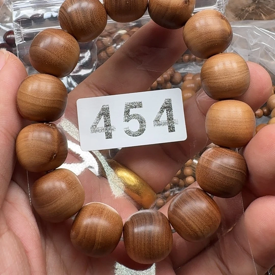 檀香木其他残次品1516印度老山