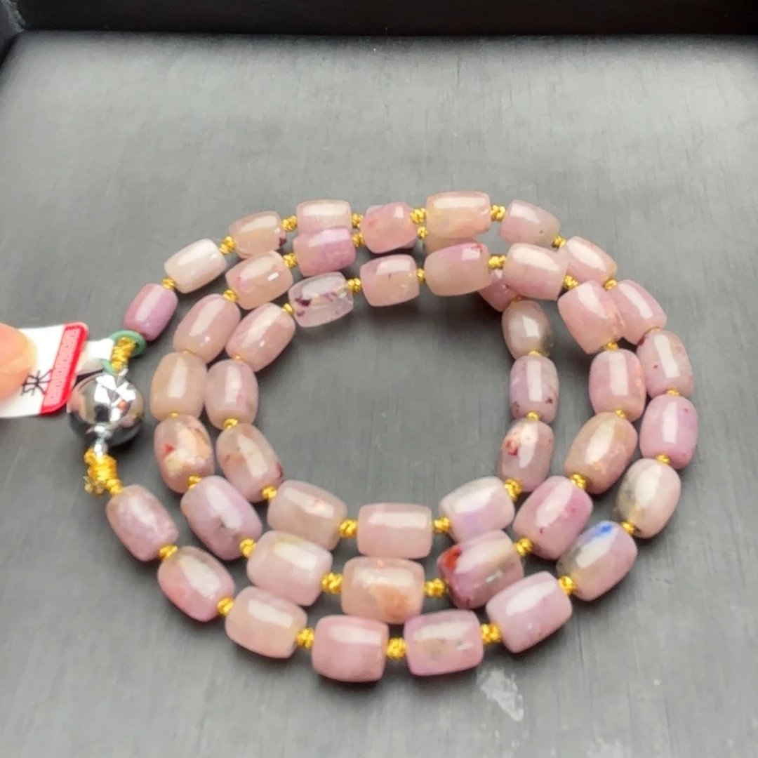 苏纪石（舒俱来）未镶嵌颈饰项链