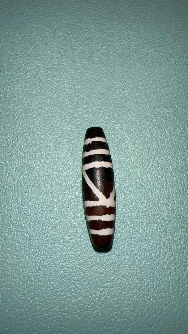 藏地密码，藏式珠子 A317