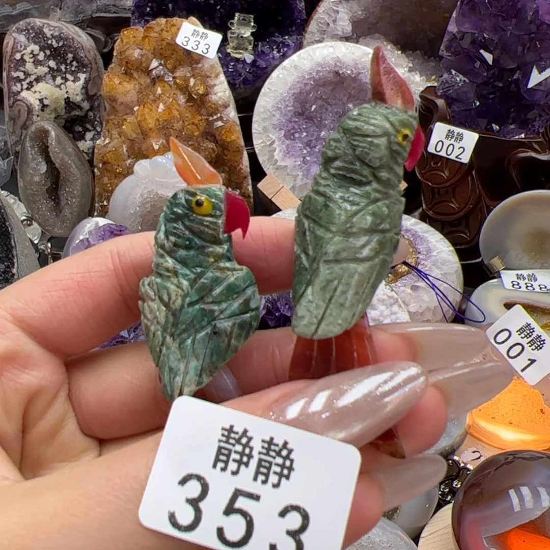 未镶嵌大型摆件（非配饰）紫晶353