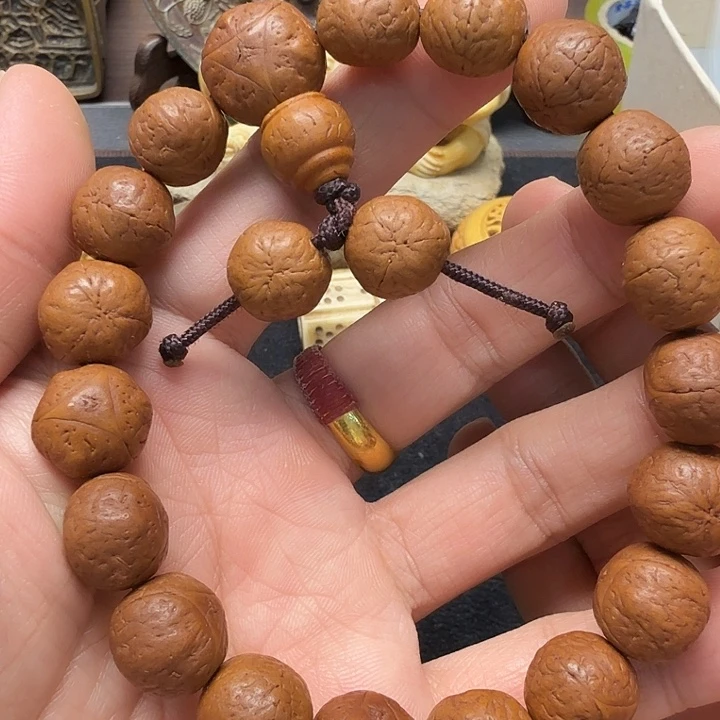 凤眼菩提手串3599