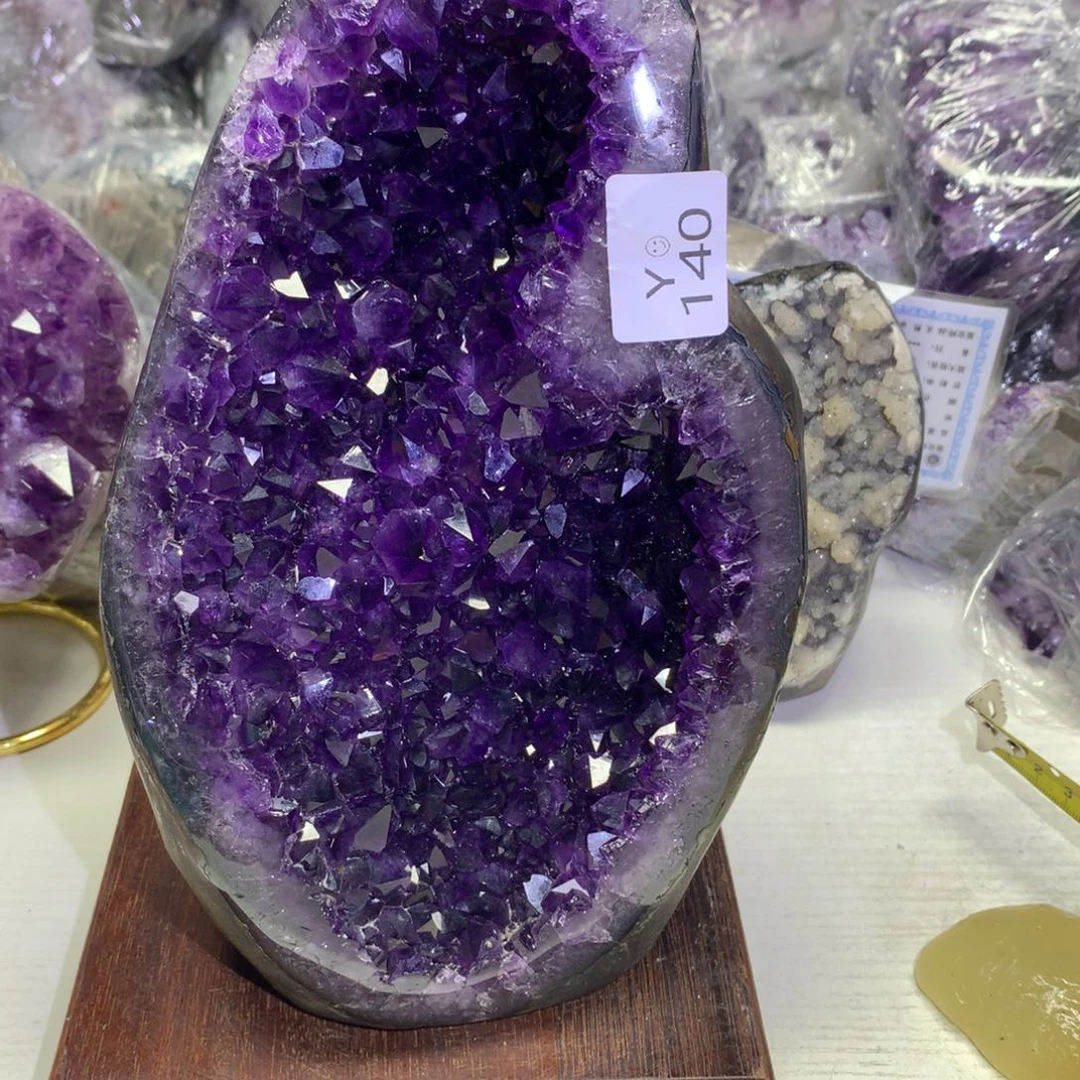 水晶摆件未镶嵌水晶