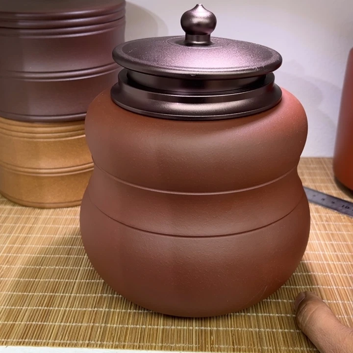 紫砂茶叶罐精品紫砂茶叶罐福利专场