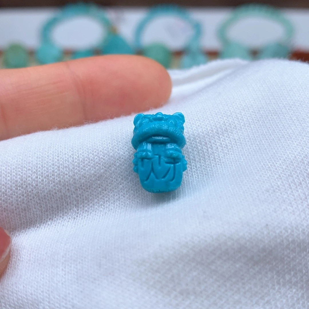 绿松石未镶嵌绿松石